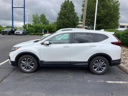 2022 Honda CR-V EX-L