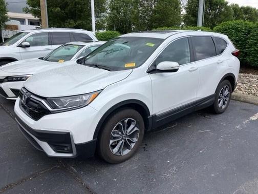 2022 Honda CR-V EX-L