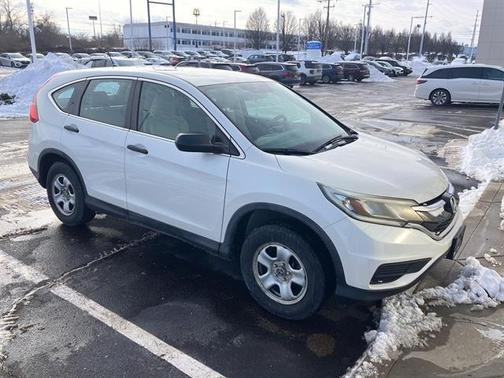 2015 Honda CR-V LX