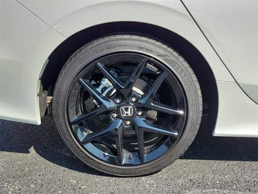 2025 Honda Civic Hybrid 