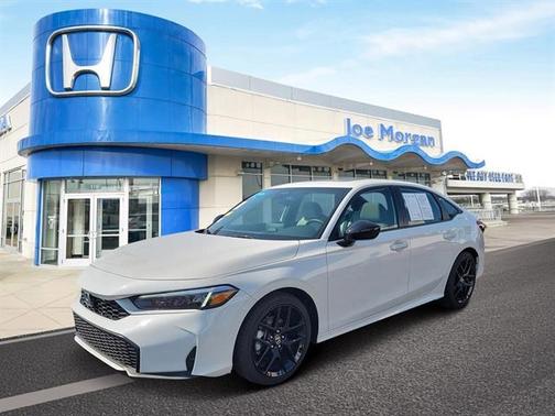 2025 Honda Civic Hybrid 