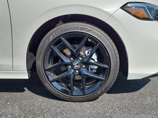 2025 Honda Civic Hybrid 