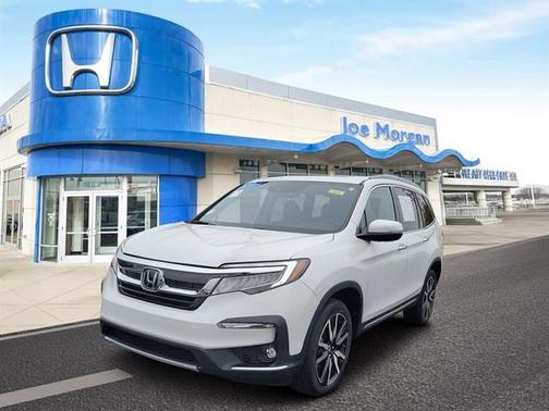 2022 Honda Pilot Touring 7-Passenger