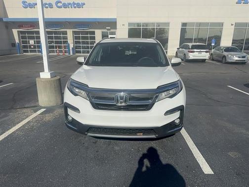 2022 Honda Pilot Touring 7-Passenger