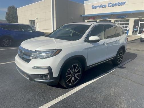 2022 Honda Pilot Touring 7-Passenger