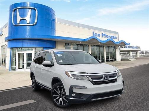 2022 Honda Pilot Touring 7-Passenger