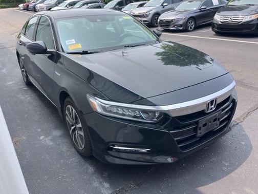 2018 Honda Accord Hybrid EX-L
