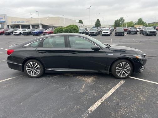 2018 Honda Accord Hybrid EX-L