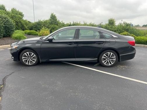 2018 Honda Accord Hybrid EX-L