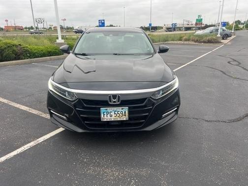 2018 Honda Accord Hybrid EX-L