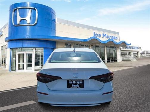 2026 Honda Civic LX