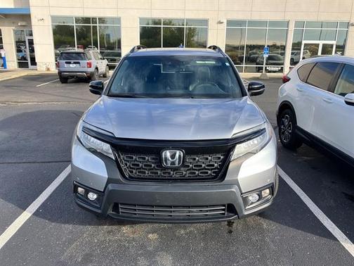 2019 Honda Passport Touring