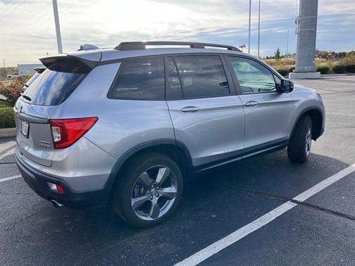 2019 Honda Passport Touring