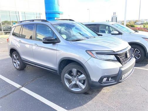 2019 Honda Passport Touring
