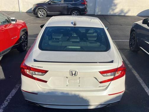 2022 Honda Accord Sport 1.5T