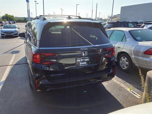 2025 Honda Odyssey Elite