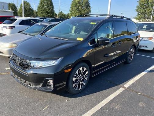 2025 Honda Odyssey Elite