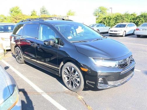 2025 Honda Odyssey Elite