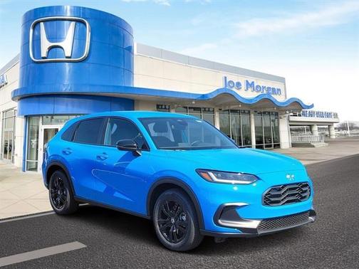 2026 Honda HR-V Sport