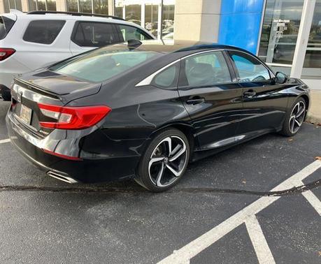 2022 Honda Accord Sport 1.5T