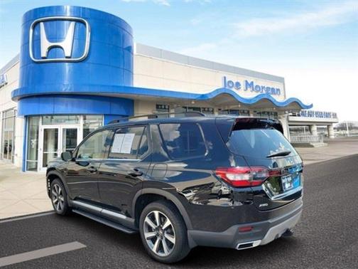 2024 Honda Pilot Elite