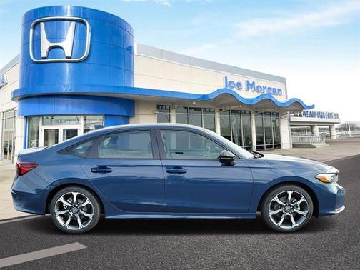 2026 Honda Civic Hybrid Sport Touring