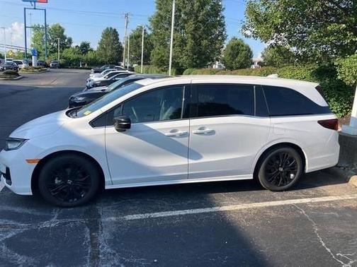 2025 Honda Odyssey Sport-L