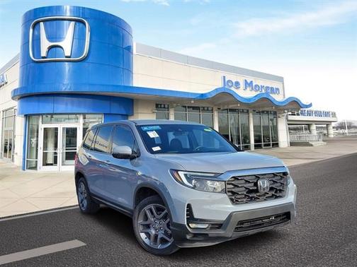 2023 Honda Passport EX-L