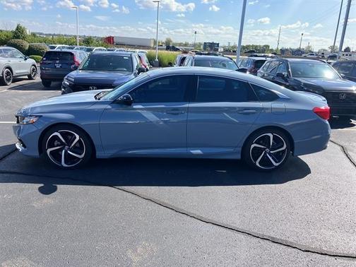 2022 Honda Accord Sport 2.0T