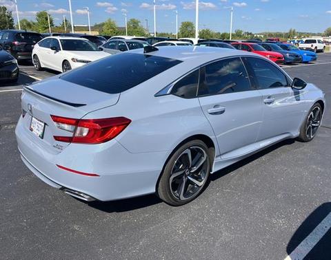 2022 Honda Accord Sport 2.0T