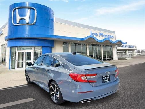 2022 Honda Accord Sport 2.0T