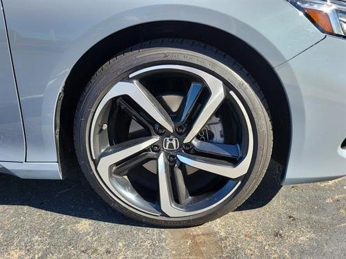 2022 Honda Accord Sport 2.0T