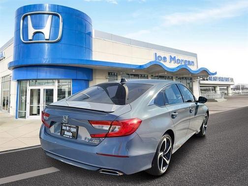 2022 Honda Accord Sport 2.0T