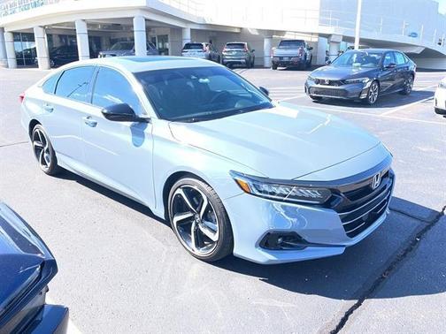 2022 Honda Accord Sport 2.0T