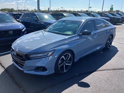 2022 Honda Accord Sport 2.0T