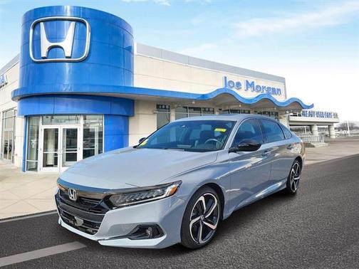 2022 Honda Accord Sport 2.0T