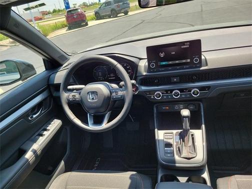 2025 Honda CR-V Hybrid Sport