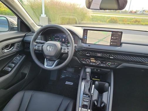 2025 Honda Accord Hybrid Touring