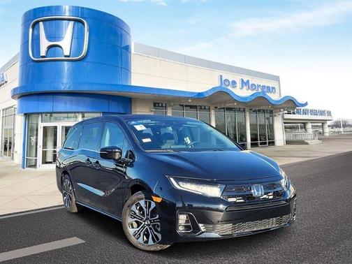 2025 Honda Odyssey Elite
