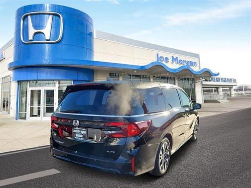 2025 Honda Odyssey Elite