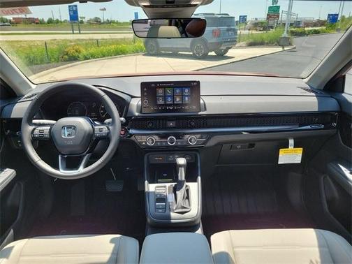 2025 Honda CR-V EX-L