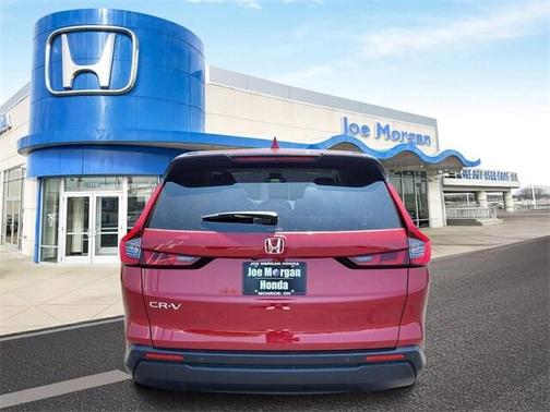 2025 Honda CR-V EX-L