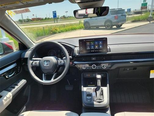 2025 Honda CR-V EX-L