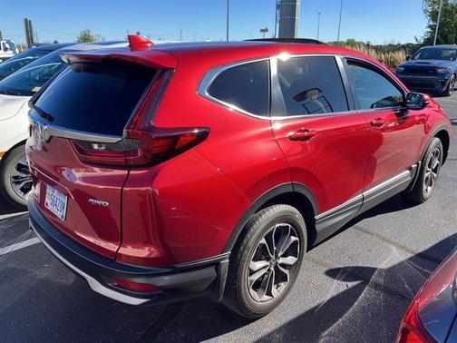 2022 Honda CR-V EX-L