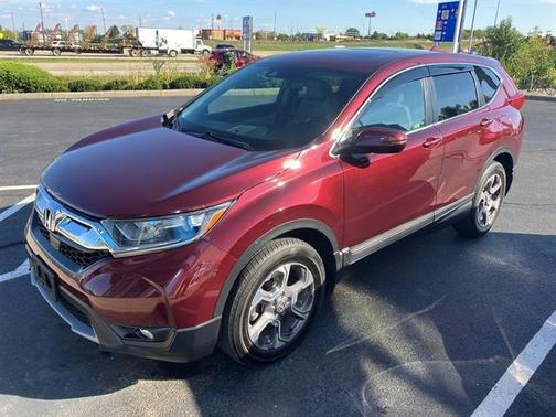 2018 Honda CR-V EX-L
