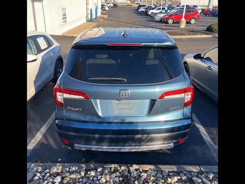 2020 Honda Pilot EX-L