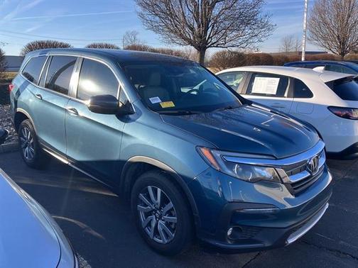 2020 Honda Pilot EX-L