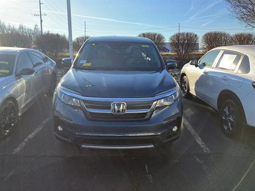 2020 Honda Pilot EX-L