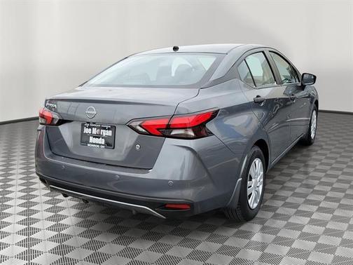 2023 Nissan Versa S