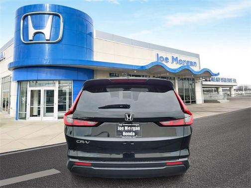 2025 Honda CR-V EX